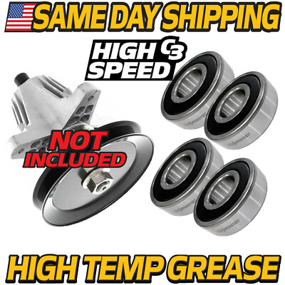 #ad 2 Kits Spindle Rebuild Kit fits Cub Cadet TROY BILT 618 06989 918 06989 $18.99