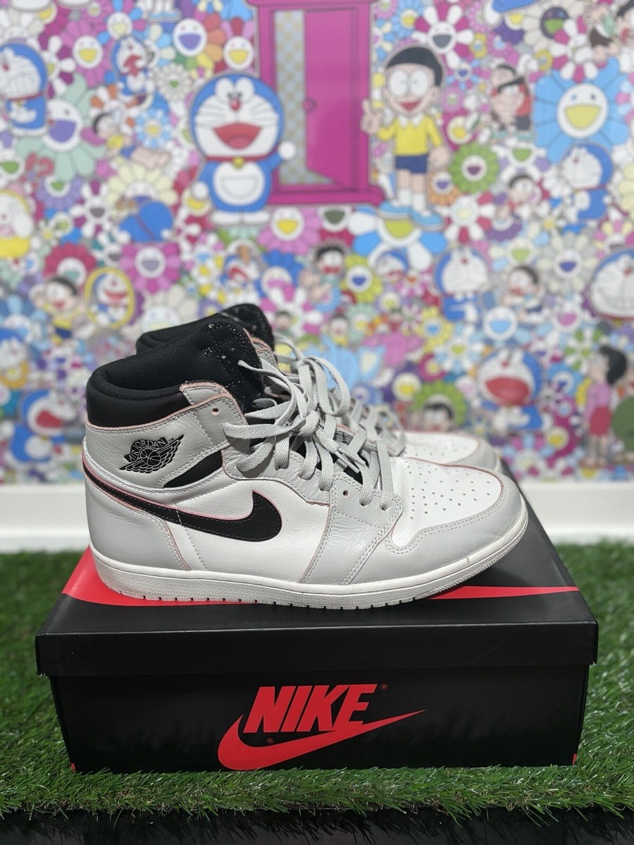Size 11 Air Jordan Retro SB High NYC to Paris