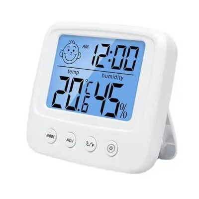 #ad #ad Digital Temperature Humidity Meter Home Indoor Electronic Hygrometer Thermometer $5.00