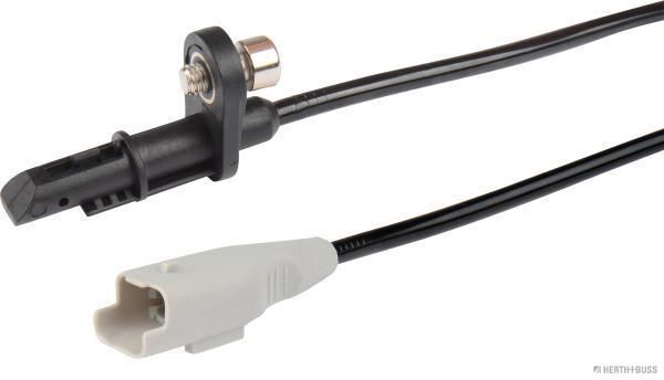 Herth+Buss Elparts 70660532 Sensor, Raddrehzahl FüR CitroËN Fiat Peugeot-image