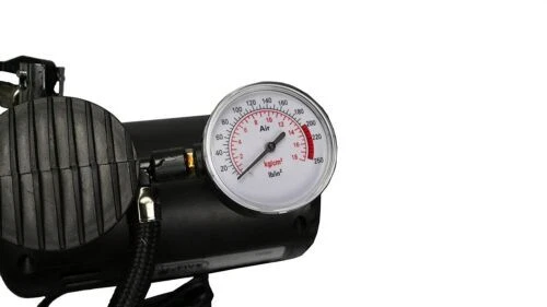 Neumático Compresor Bomba 12V Dc Coche Y Bicicleta Inflador 250 Psi - Imagen 3 de 3