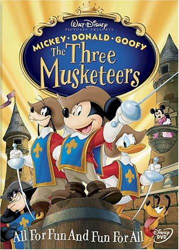 The Three Musketeers (DVD, 2004) for sale online | eBay