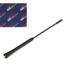 AIC Antenne Dachantenne Kurzstabantenne 280mm M6 für OPEL ASTRA G H CORSA C D