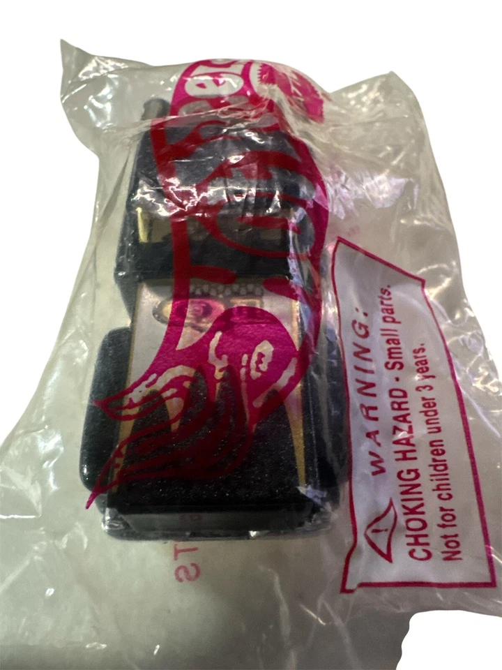 1991 Hot Wheels 1956 Chevy Mattel Mystery Diecast Toy Chevrolet Truck Sealed 🛻 - Imagem 4 de 4