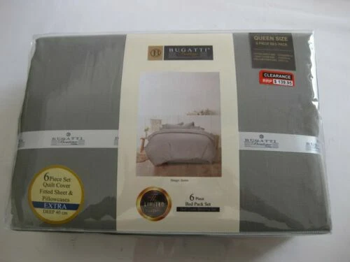 Bugatti Bedding Sheets