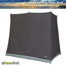 Eurotrail Traditional Awning Universal Bedroom Inner Tent