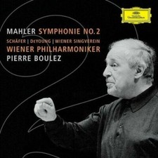 Symphony No.2 von Mahler, Schäfer, DeYoung, ...