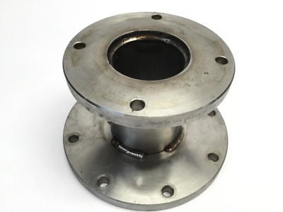 MKS Full Adaptor Nipple Approx. 6-1/2'' OD To 5-1/8'' OD, 4  L