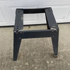 Craftsman 10" Table Saw md 113.298051  Base Stand top 18 by 15 1/2" CS-203
