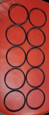 10 PCS 133 O-Ring 1-13/16" ID X 2" OD X 3/32" W Buna 70