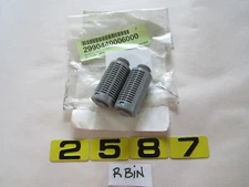 HERION 0014700 PLASTIC PNEUMATIC SILENCER 3/8"   LOT OF 2