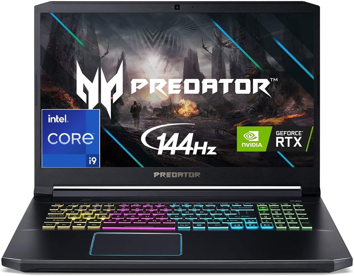Acer Predator Helios 300 PH315-54-91Y3 Core i9-11900H 512GB