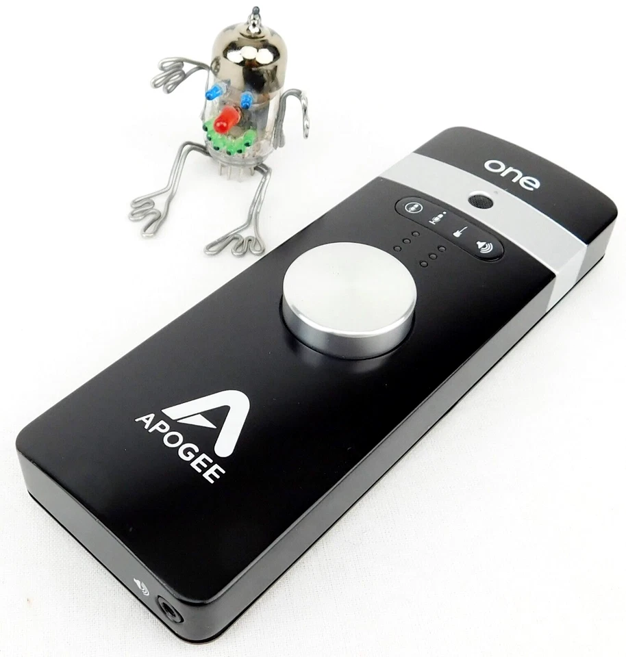 Apogee One for iPad  iPhone Mac Mic & Audio Interface + Top Zustand + Garantie - Image 3 of 4