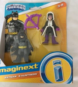 new dc imaginext 2019