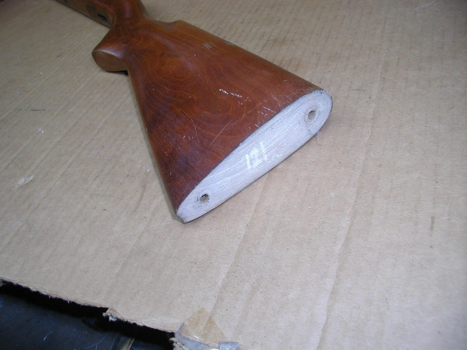 西尔斯273.2701/温彻斯特121 22LR步枪-库存,标准 — 第 3/4 张图片