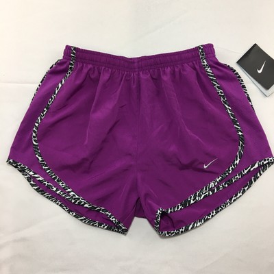cheetah running shorts