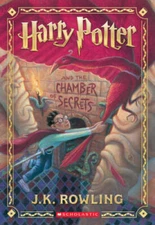 Harry Potter and the Chamber of Secrets (Harry Potter, Book 2) - VERY GOOD