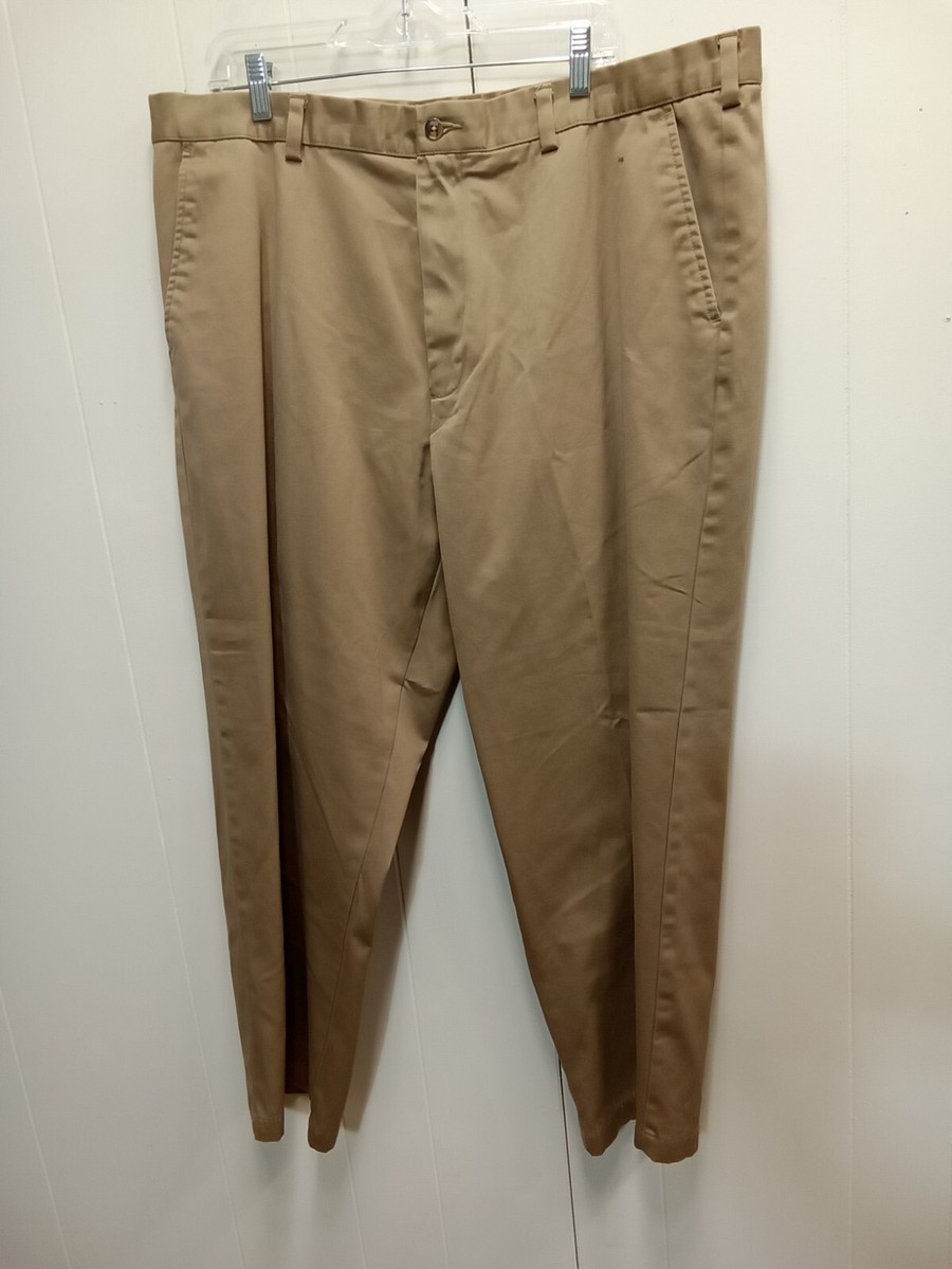 Mens Pants George Pants Big And Tall Chinos Big Tall Mens Slacks
