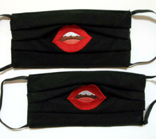 LIPS Face Masks Qty 2