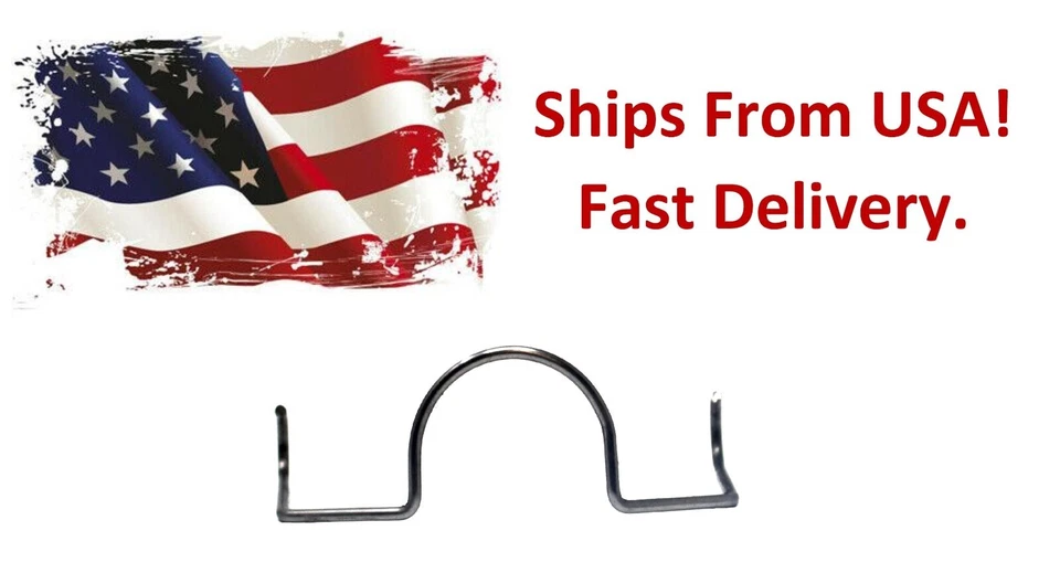 JSP MANUFACTURING® SEADOO Aftermarket Rave Clip Spring GTI GTX GSX SPX XP Speedster RX SP 420838083