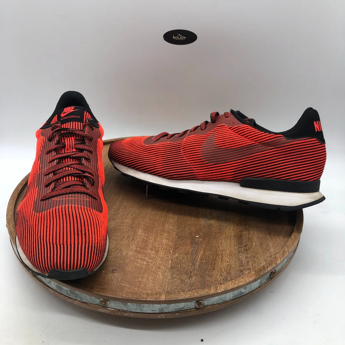 nike internationalist ni~o