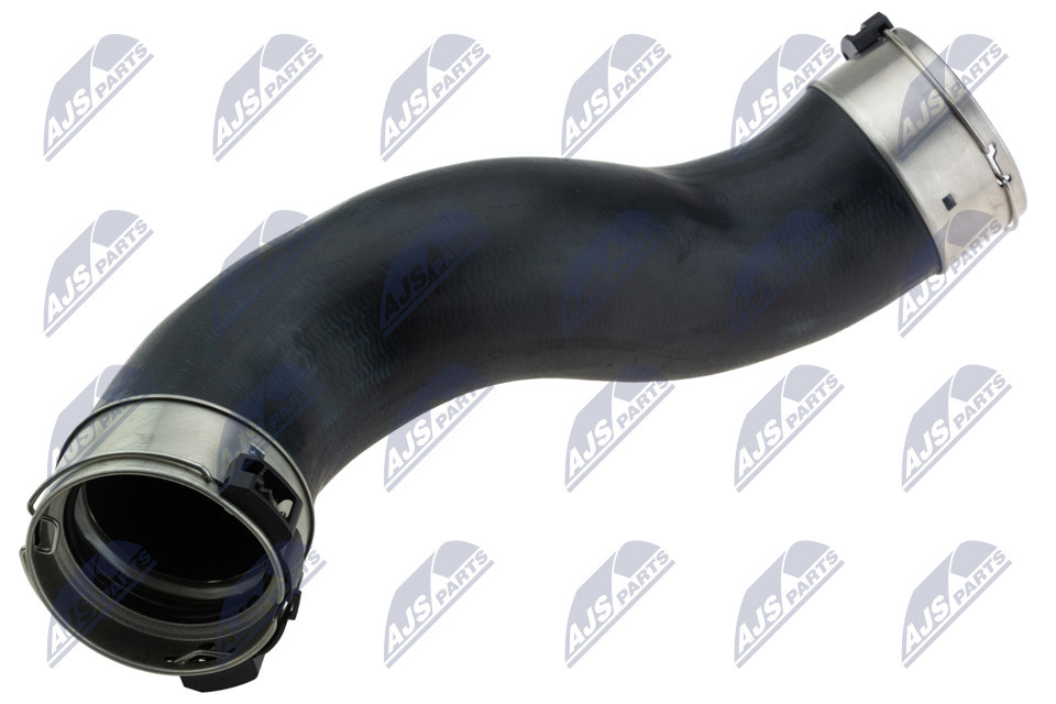 N.T.Y. GPP-BM-101.NTY Charger Air Hose for BMW