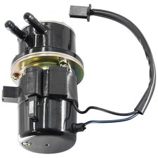Fuel Pump For Yamaha XV1100 Virago 1100 Special 1996-1998 - Caltric, 12V, 40-60 PSI