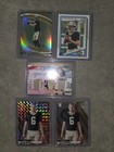2025 Panini Absolute Tyler Shough Base (RAW)