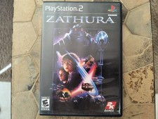 Zathura (Sony PlayStation 2, 2005) CIB TESTED with Manual