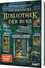 Die magische Bibliothek der Buks 2: Das verfluchte Medai... | Buch | Zustand gut