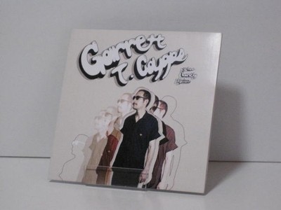 Garrett  T. Capps & The Only Hipsters   (2018 Shotgun House Records USA)