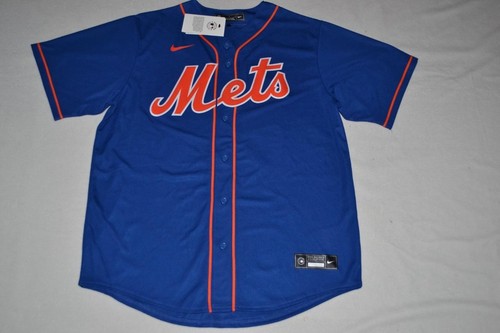 AUTHENTIC NIKE NEW YORK METS  JUAN SOTO #22 BLUE  Jersey BRAND NEW