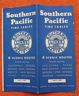 1939 Southern Pacific Railroad Oregon Cali Utah Texas Arizona NV SoPac Railway — photo 2