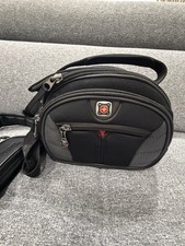SwissGear Wenger The Sherpa Neopro Camera Bag Case Crossbody Black GA-7838-14
