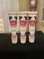 Udderly Smooth Original Hand Cream 4oz 3 tube...