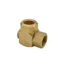 1/2 Inch NPT Female Brass Swivel Assembly, HSR90-SWA, HSR90 Hose Reel Part