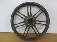 Zündapp Felge vorne 540-15.100 für K80 K80WC GTS50WC WM1/1.6x17 Typ G Scheibe