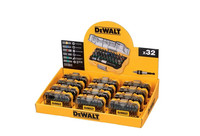 Bit-Set Dewalt 32-Teilig DT7969M-QZ Mit Expositor