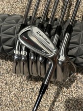 taylormade tour preferred cb 2014 4-PW Regular Right Handed KBS Tour 
