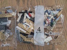 LEGO Ideas: NASA Apollo Saturn V (21309) * No Box * Retired *  1969 pcs *