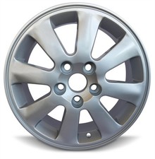 Genuine Oem Wheel For 2007-2011 Toyota Camry 16 Inch Silver Alloy Rim