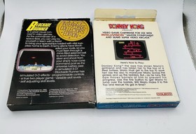 INTELLIVISION LOT OF 16 (CIB)COMPLETE IN THEIR BOXES CLEANED & TESTED 3/11/26 VG