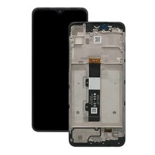 FOR Motorola Moto G Pure XT2163-4 LCD Display Touch Screen Digitizer Frame