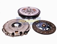 Kupplungssatz FÜR Chevrolet Captiva (C100, C140) - Japanparts KV-W02