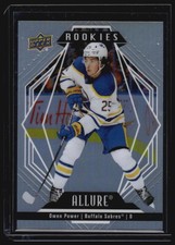 2022-23 Upper Deck Allure #101b Owen Power