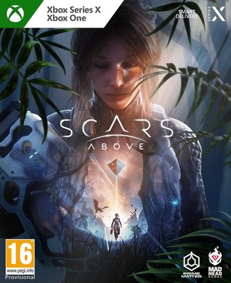 Scars Above Xbox Xbox series x (Microsoft Xbox Series X S) (UK IMPORT)
