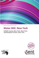Mariam Chandra Gitta | Water Mill, New York | Taschenbuch | Englisch (2026)