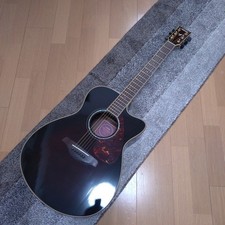 Yamaha Fsx755Sc Eco Acoustic Guitar No.LG806