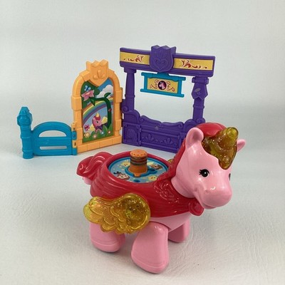 VTech Go Go Smart Friends Magical Friends Accessories Unicorn Lights Sounds