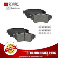 Rear Brake Pads For 2017-2023 Mitsubishi Outlander/Outlander PHEV Eclipse Cross
